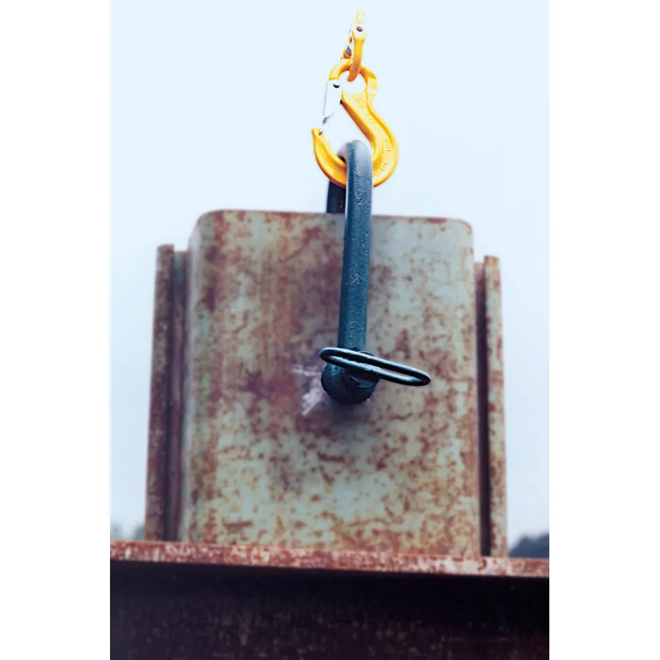 SpanSet Schweiz Spund2500  Picture 1