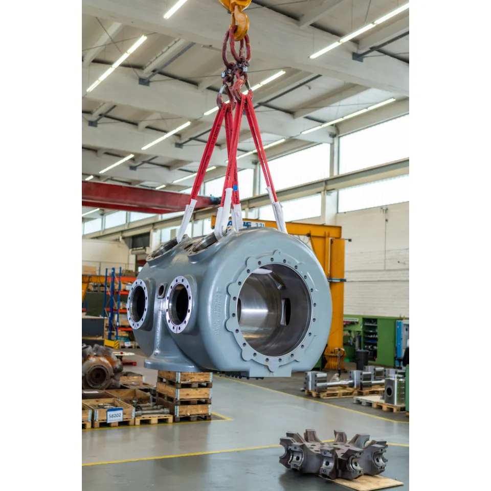 SpanSet Suisse SupraPlus-X 0.5t 0.5m  Picture 6