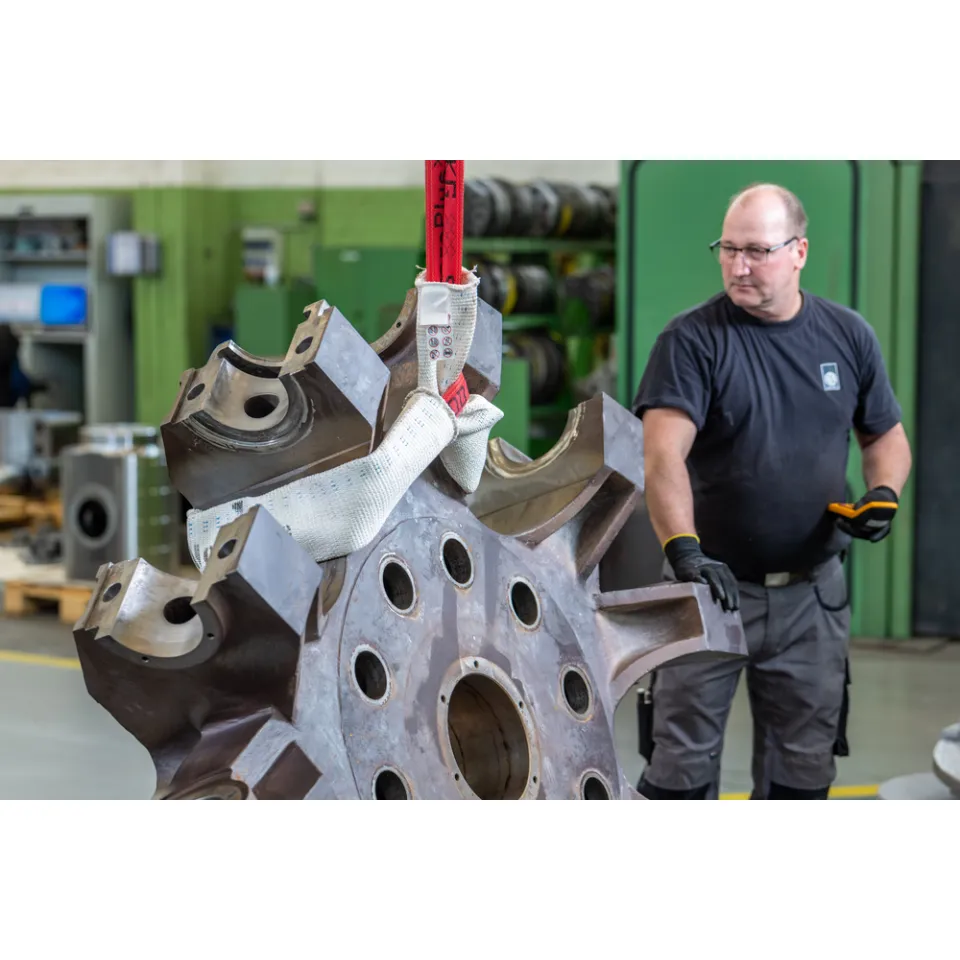 SpanSet Suisse SupraPlus-X 0.5t 0.5m  Picture 7