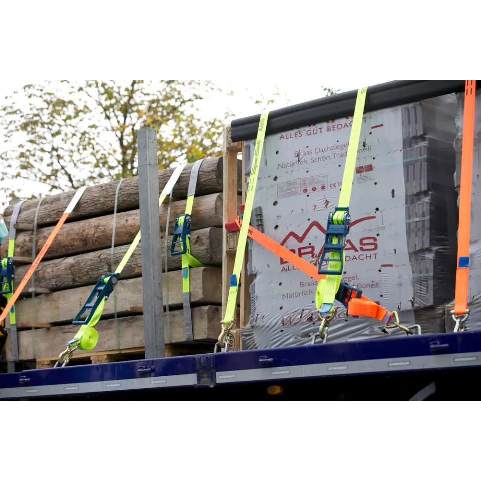 SpanSet Suisse ERGO ABS LS LC2500 50mm universal hook  Picture 3