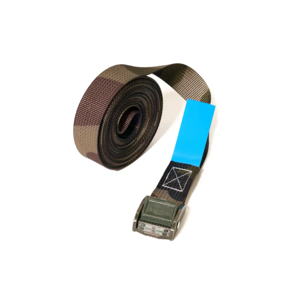 Main picture Umreifungsgurt AR10 mit Klemmschloss, tarnfarbe