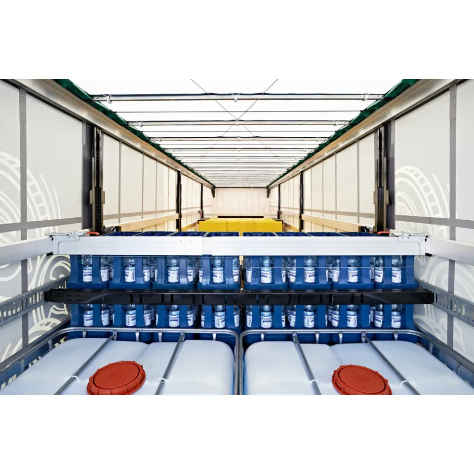 SpanSet Schweiz Locking bar 2400mm-2700mm Alu  Picture 1