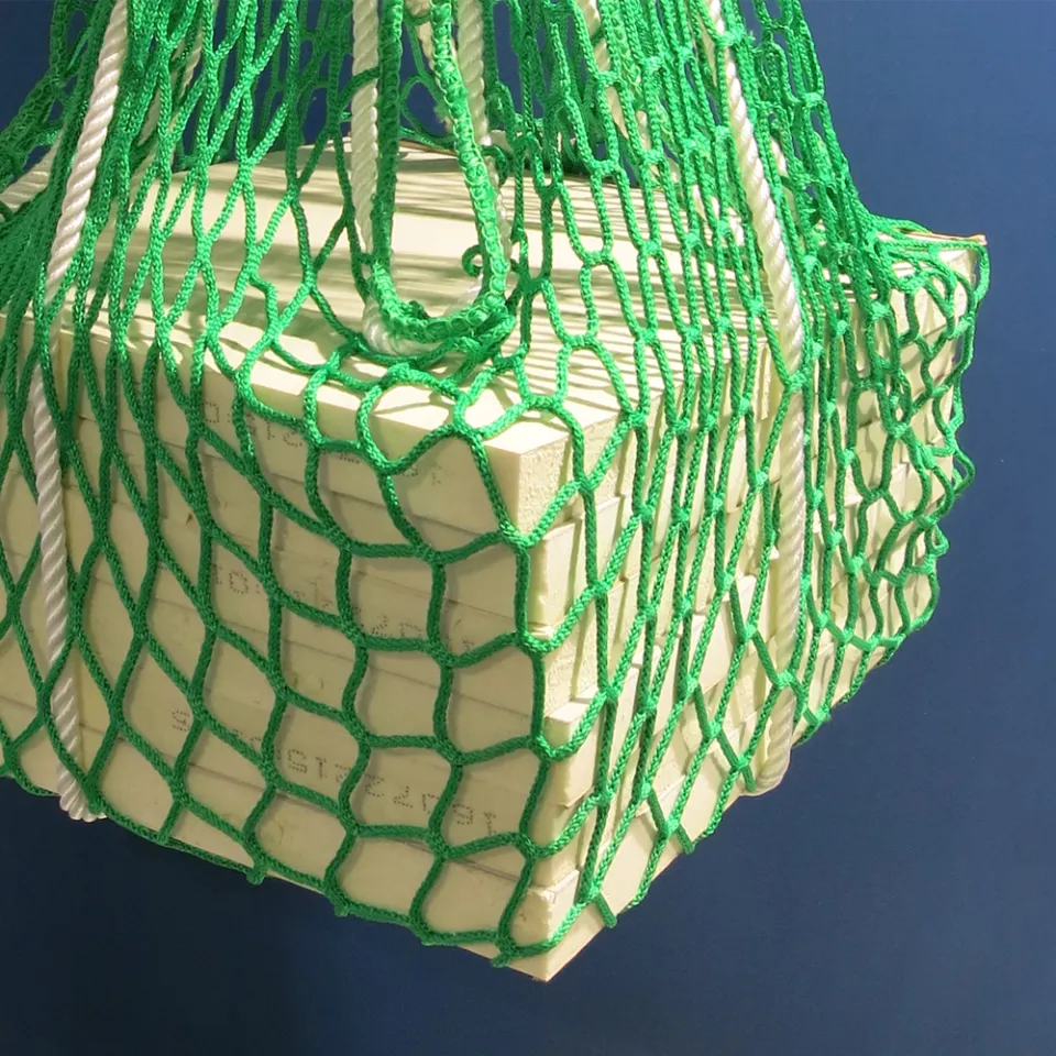 SpanSet Schweiz LTNH544 Lastentransportnetz 1000kg 4 x 4m  Picture 1