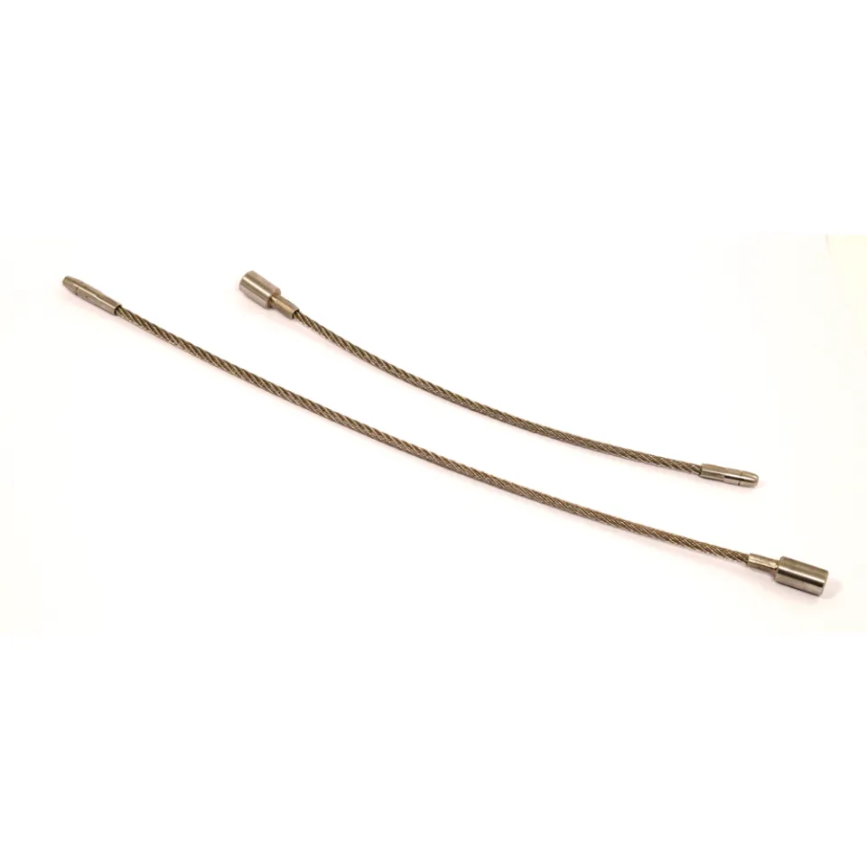 Main picture Drahtseil-Steckverschluss INOX 3mm