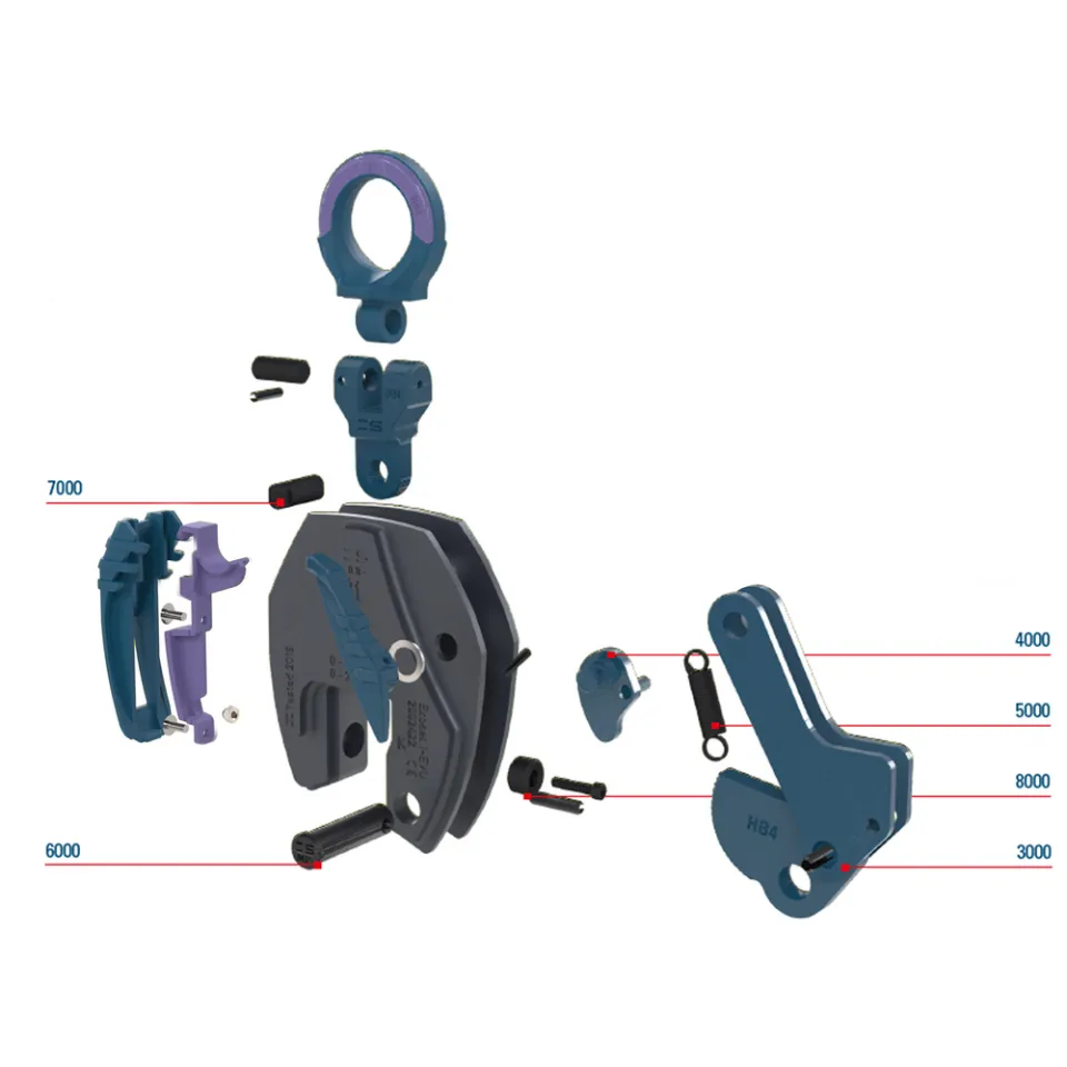 SpanSet OK EVU 0.5t  Picture 1