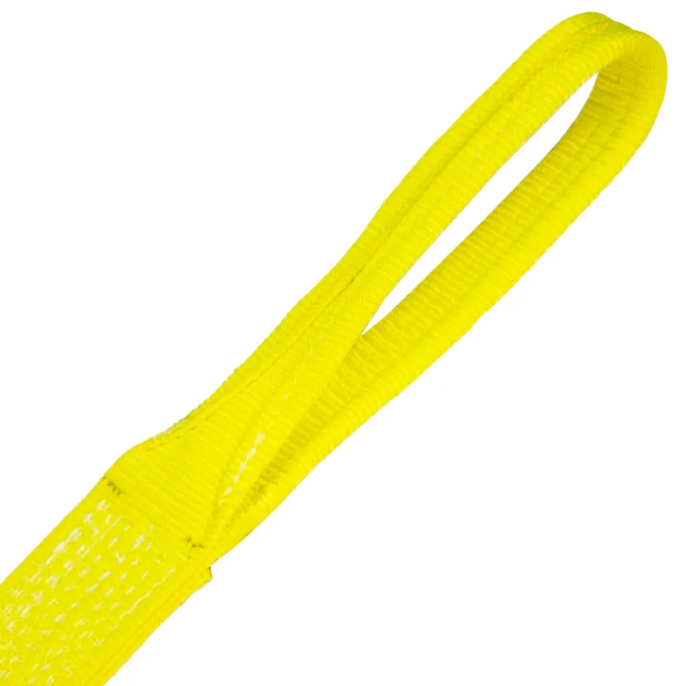 Main picture PowerLift Type 3 (EE) Flat Eye & Eye Web Sling