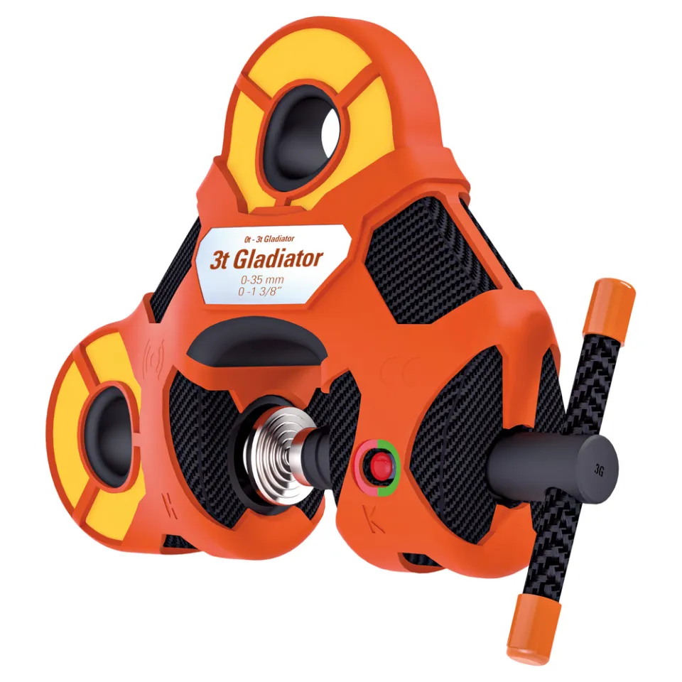 Main picture Gladiator - Hebeklemmen