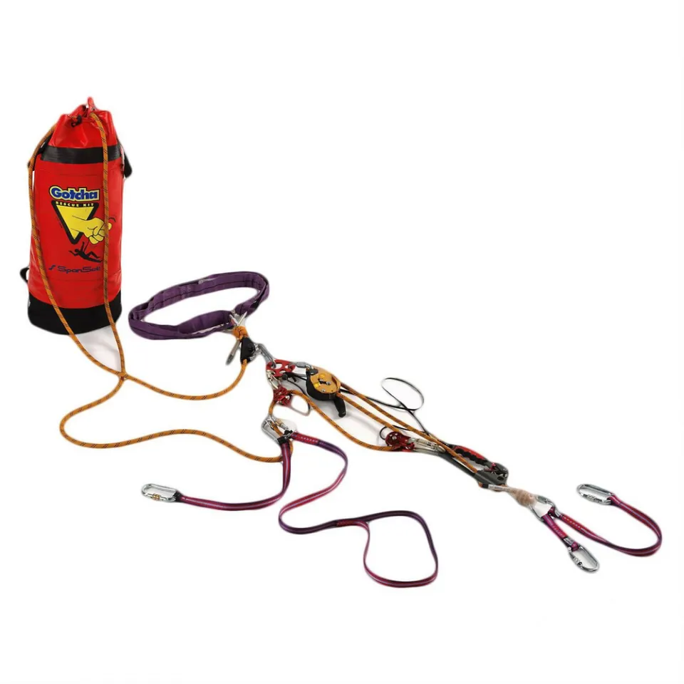 Main picture  Gotcha Fire and Rescue kit
