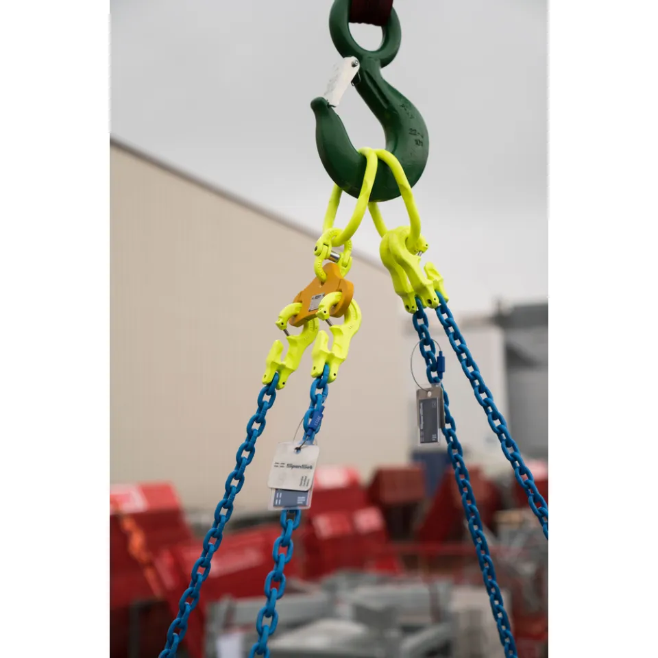 SpanSet Suisse GrabiQ MG 1.5 t  Picture 1