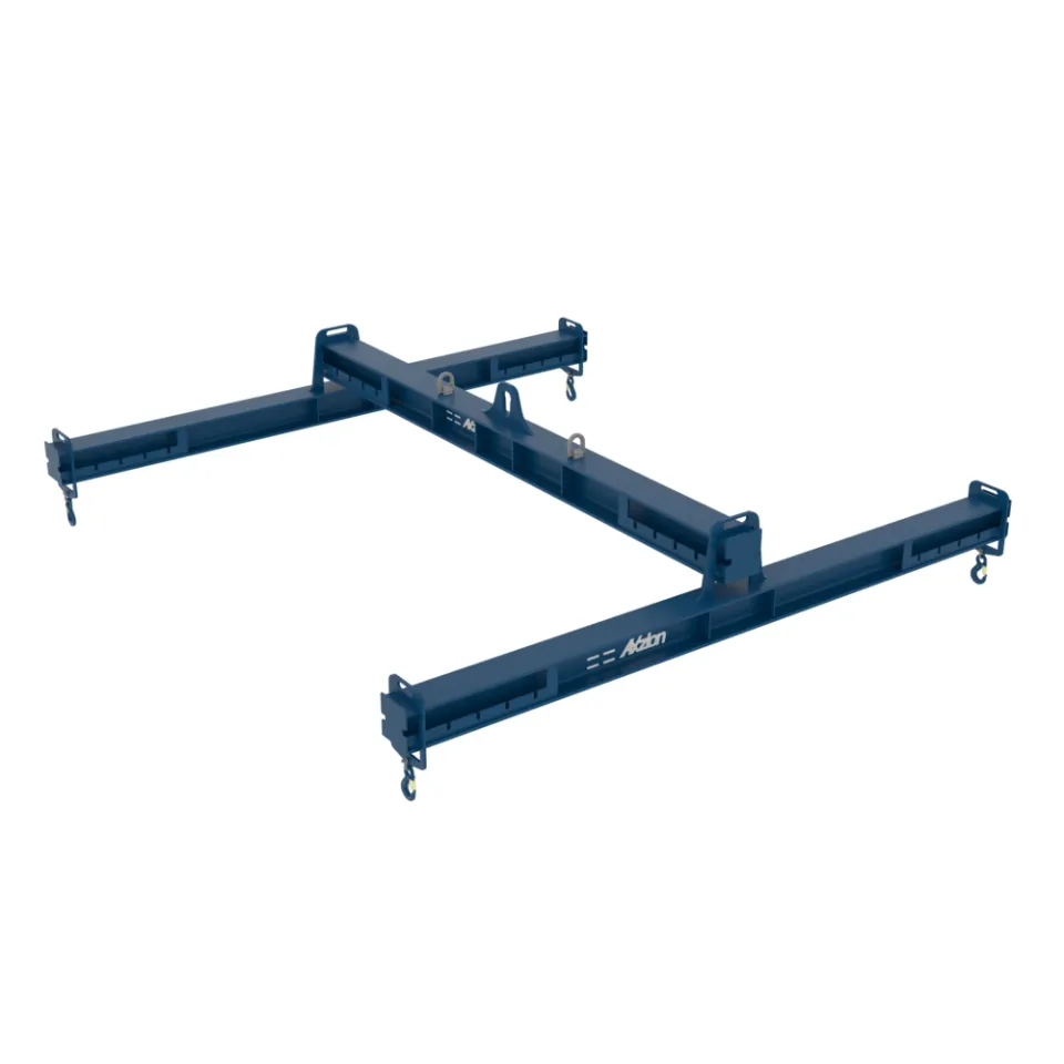 Main picture Traverse en H standard, réglable