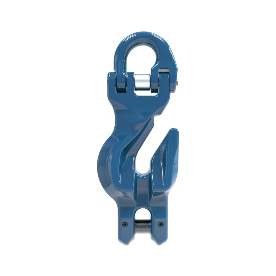 Main picture Parallelhaken mit Verbindungsglied EXOSET®