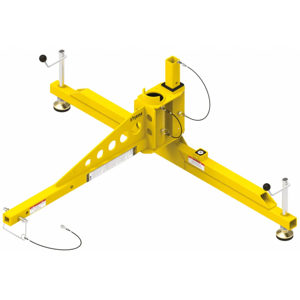 Main picture T-Base mit Stabilisator 1521mm