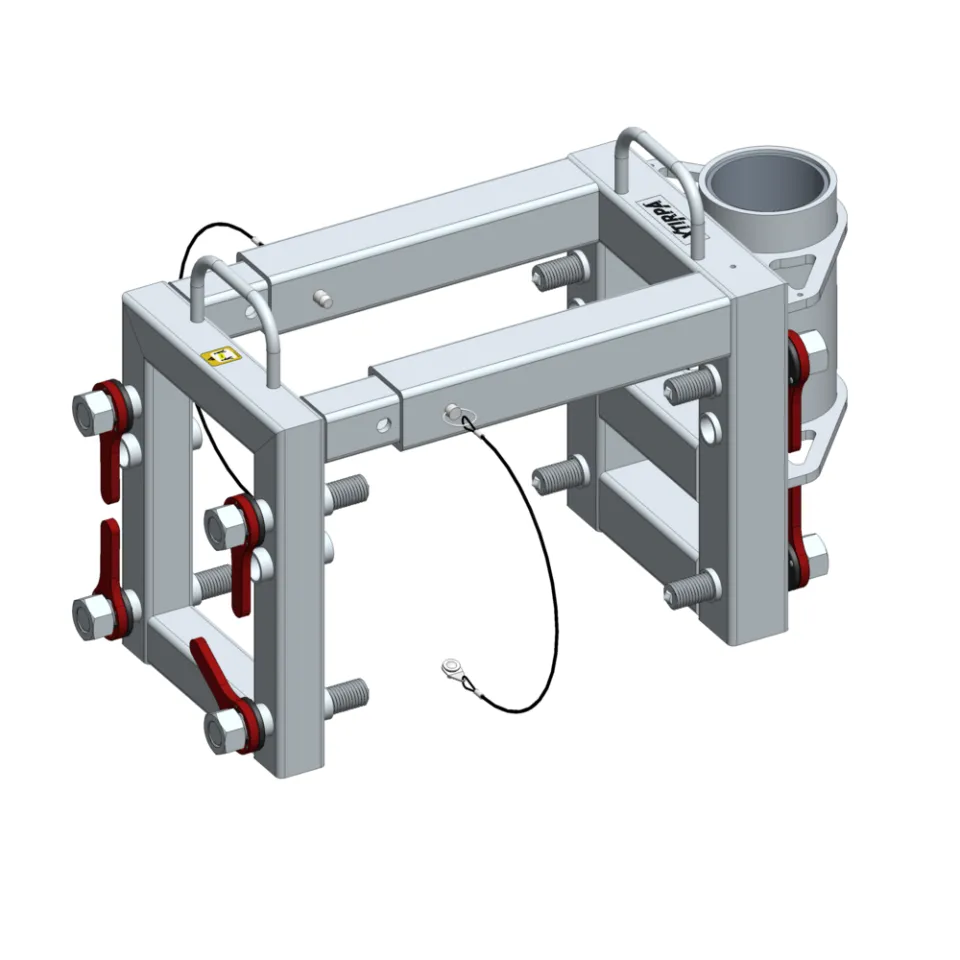 Main picture Verstellbare Umklammerungskonsole