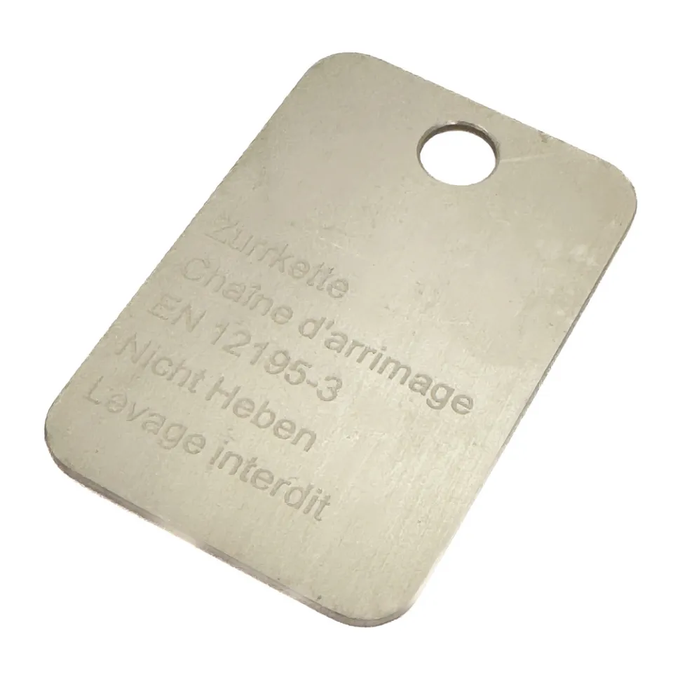 SpanSet Suisse TAG LC CH  Picture 1