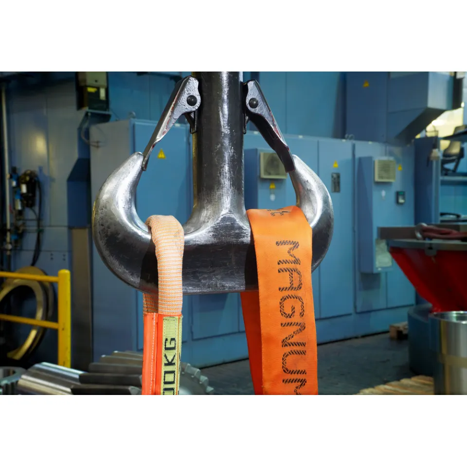 SpanSet Suisse Magnum-X 10t 4m  Picture 1