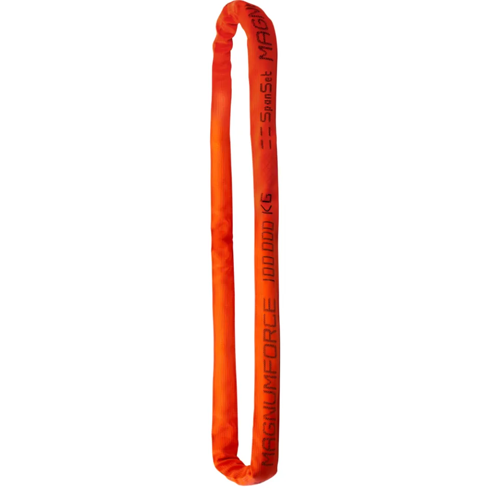 SpanSet Suisse MagnumForce 10t 4m  Picture 1