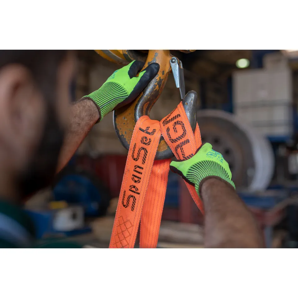 SpanSet Suisse MagnumForce 10t 4m  Picture 2