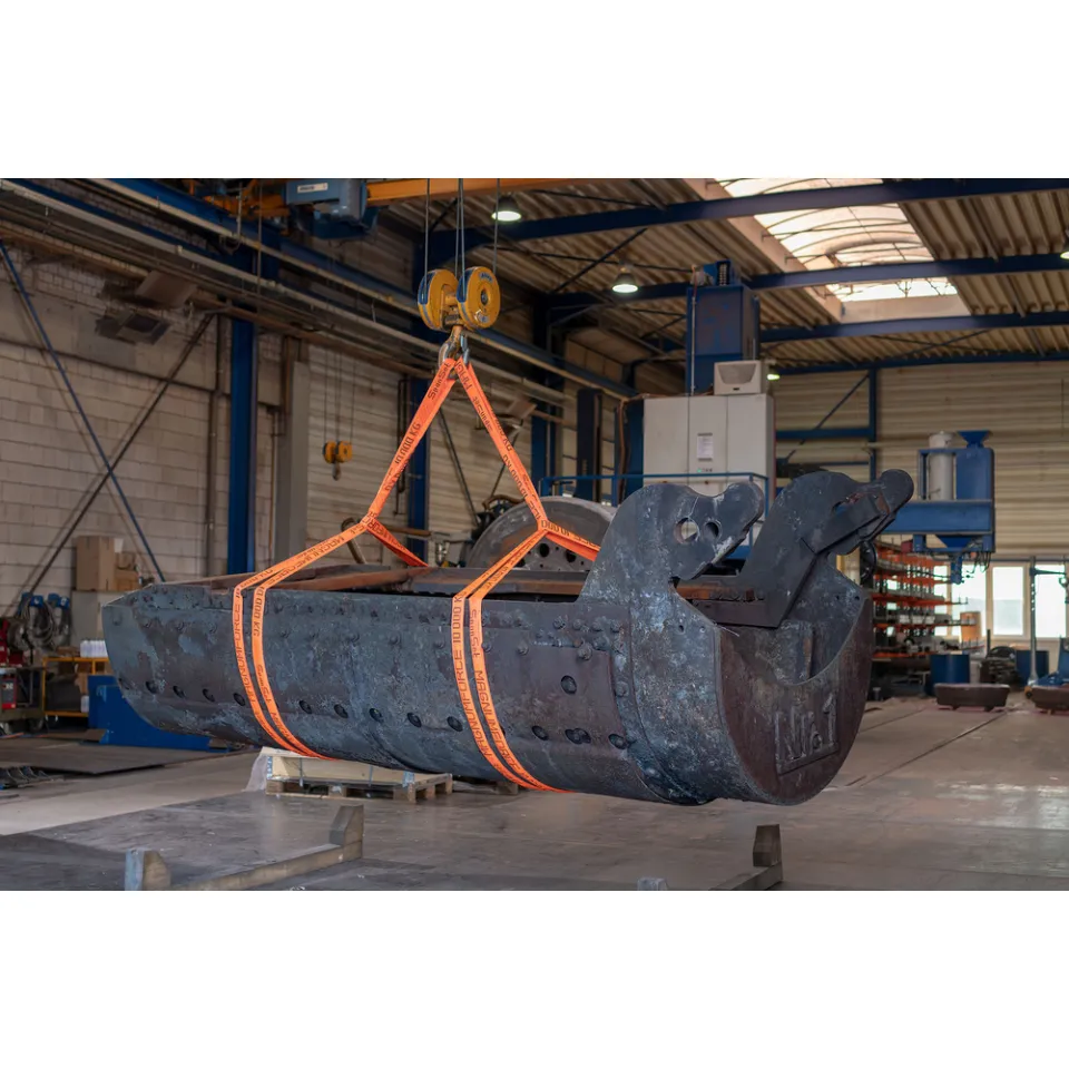 SpanSet Suisse MagnumForce 10t 4m  Picture 3