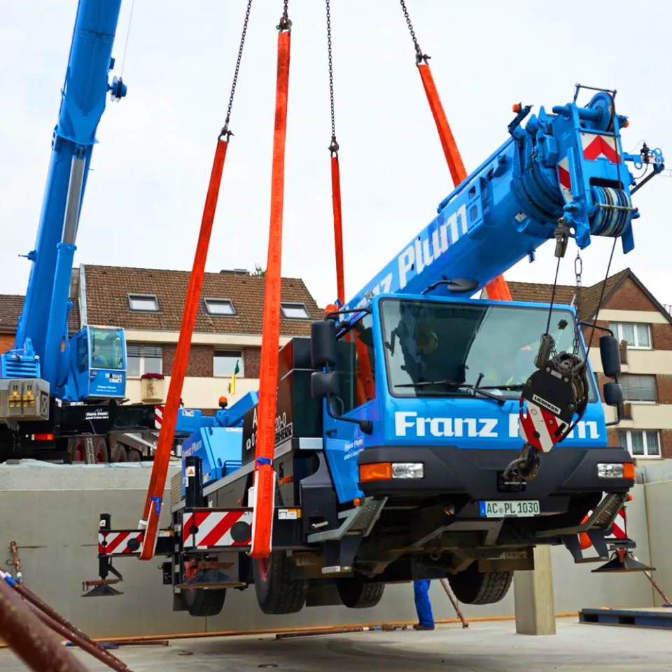 SpanSet Suisse NoCutPad 2-VC 115 0.5m  Picture 2