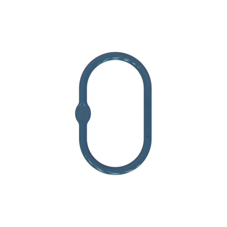 Main picture Anneau Exoset avec bord embouti, Anneau énorme