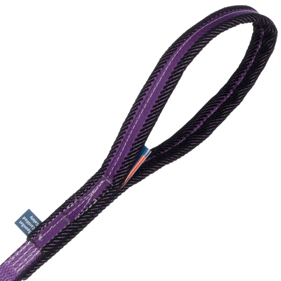 SpanSet Suisse PowerStar 2ply 1t 2m  Picture 1