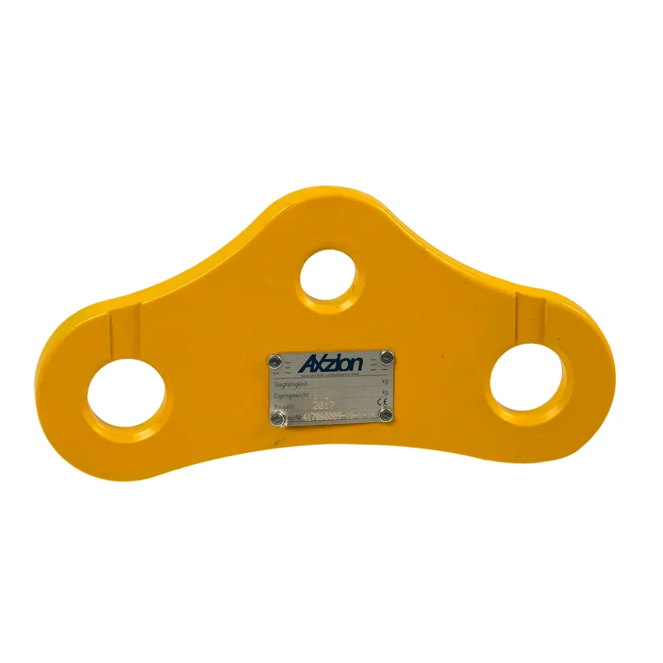 Main picture Bascule compensatrice type E