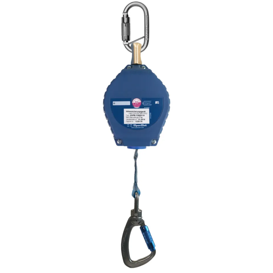 Main picture SpanSet® Saverline avec Boîtier en plastique avec sangle