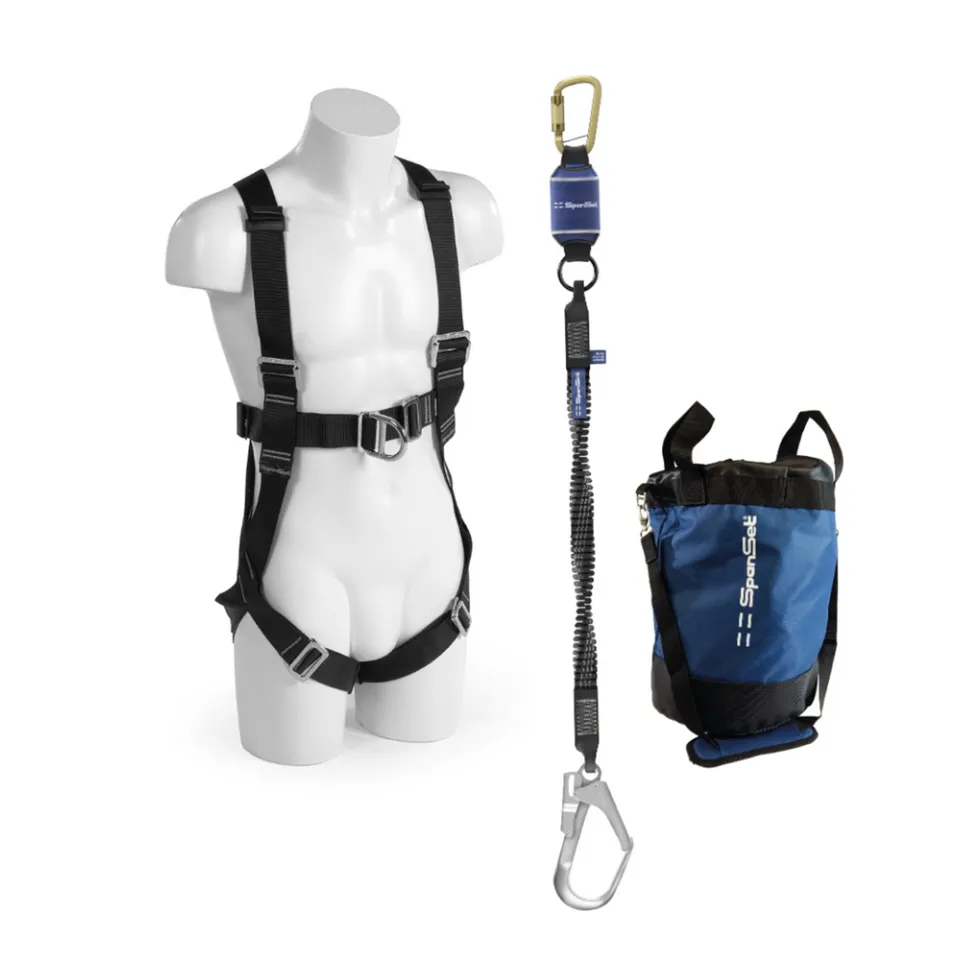 Main picture Kit de sécurité pour échafaudage (101 à 103)