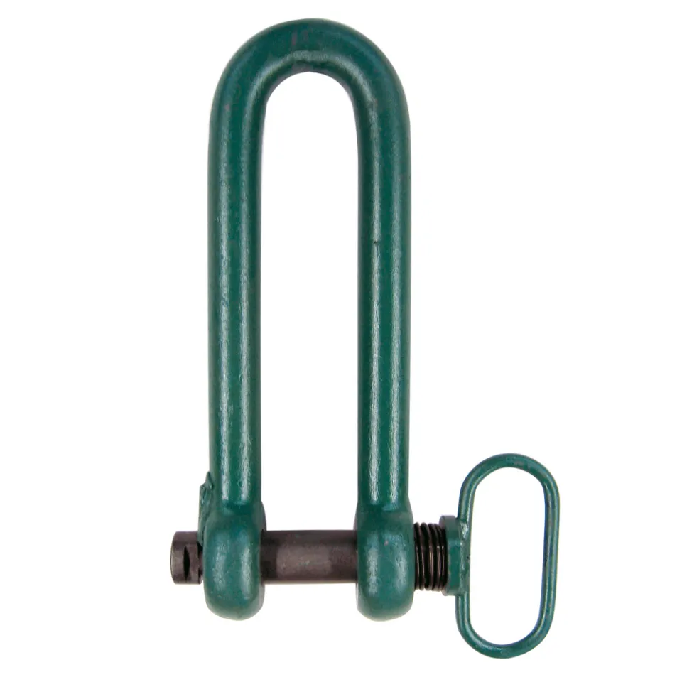 Main picture Spundwandbohlen-Schäkel