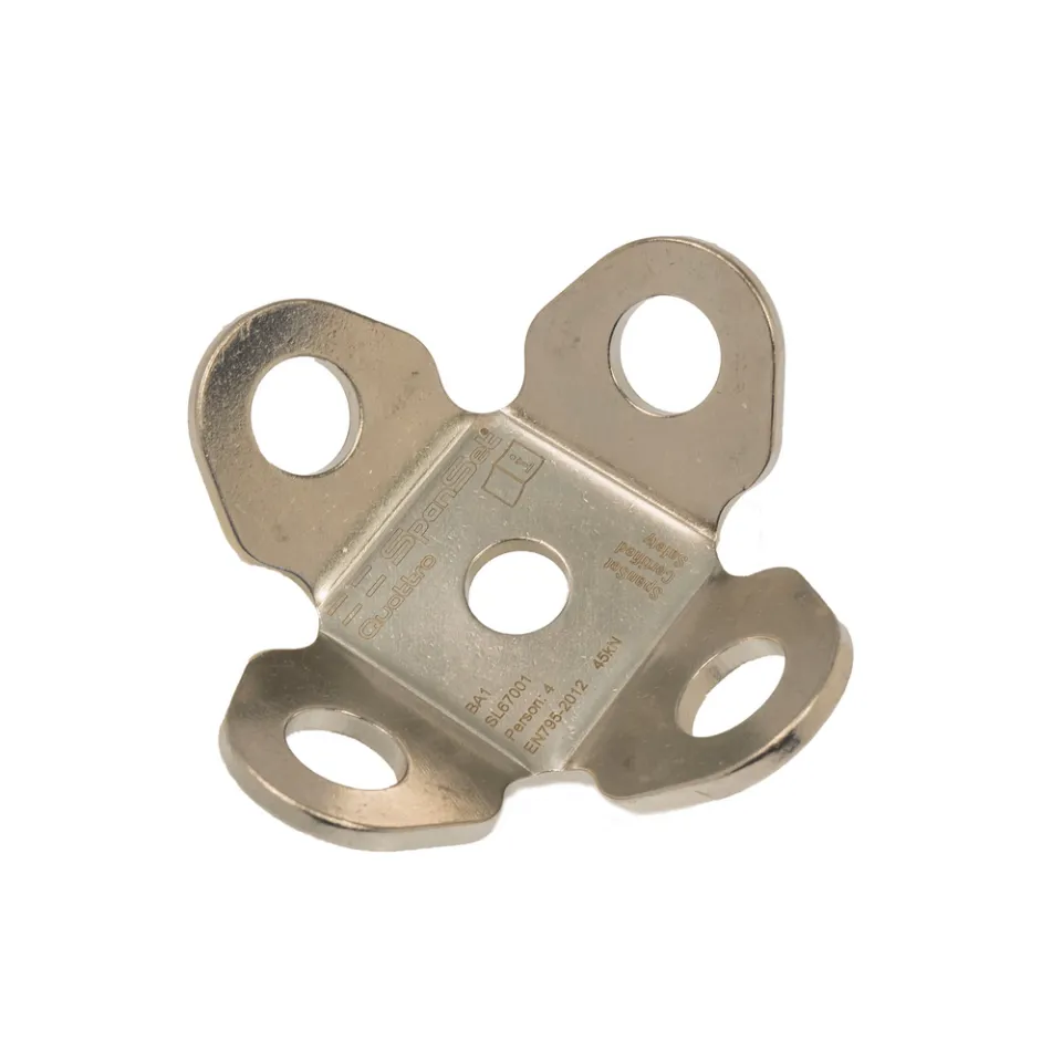 Main picture Quattro Personen-Anschlagpunkt