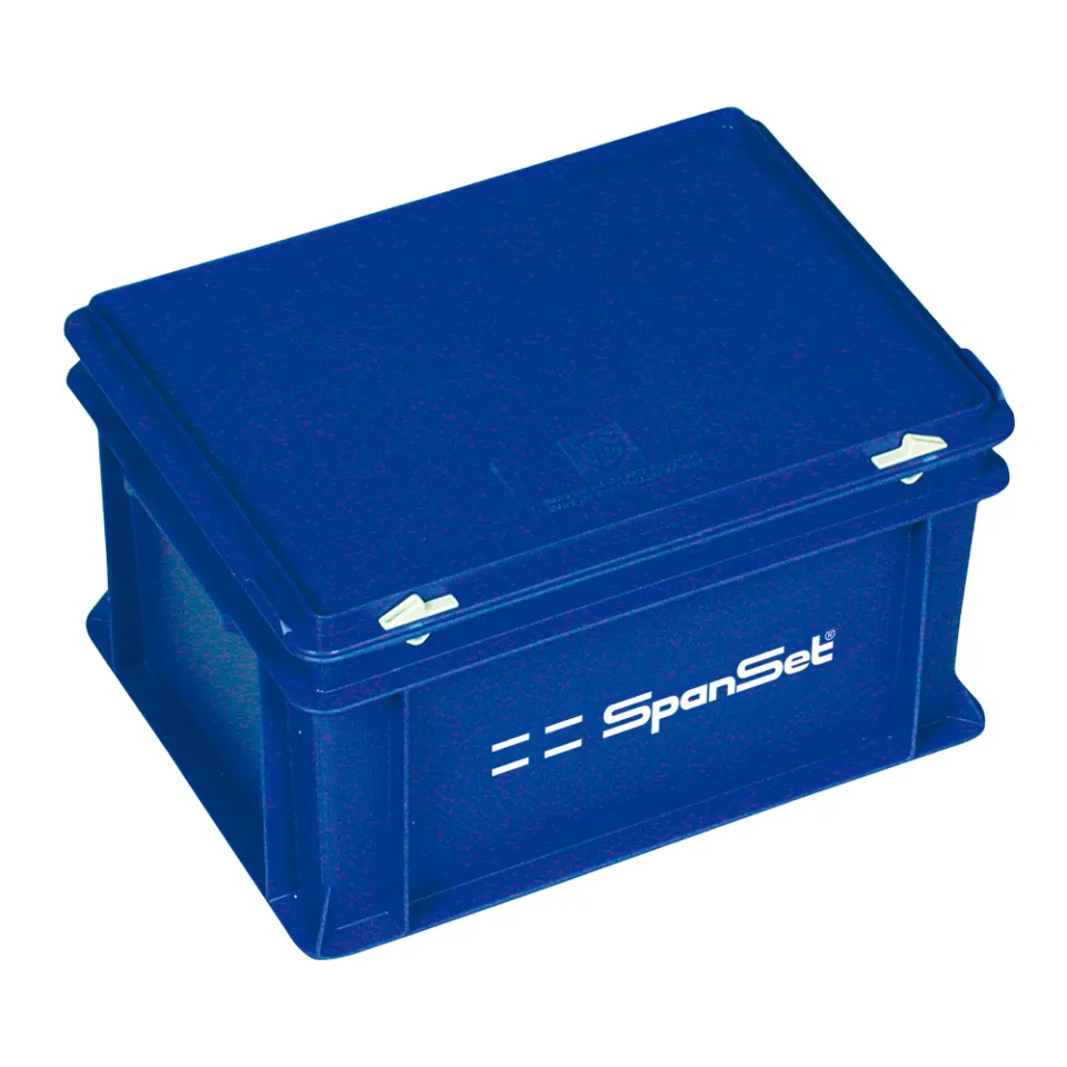 Main picture Verschliessbare Kunststoffbox mit Deckel