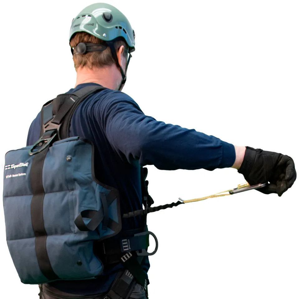 Main picture RIT Self-Rescue System