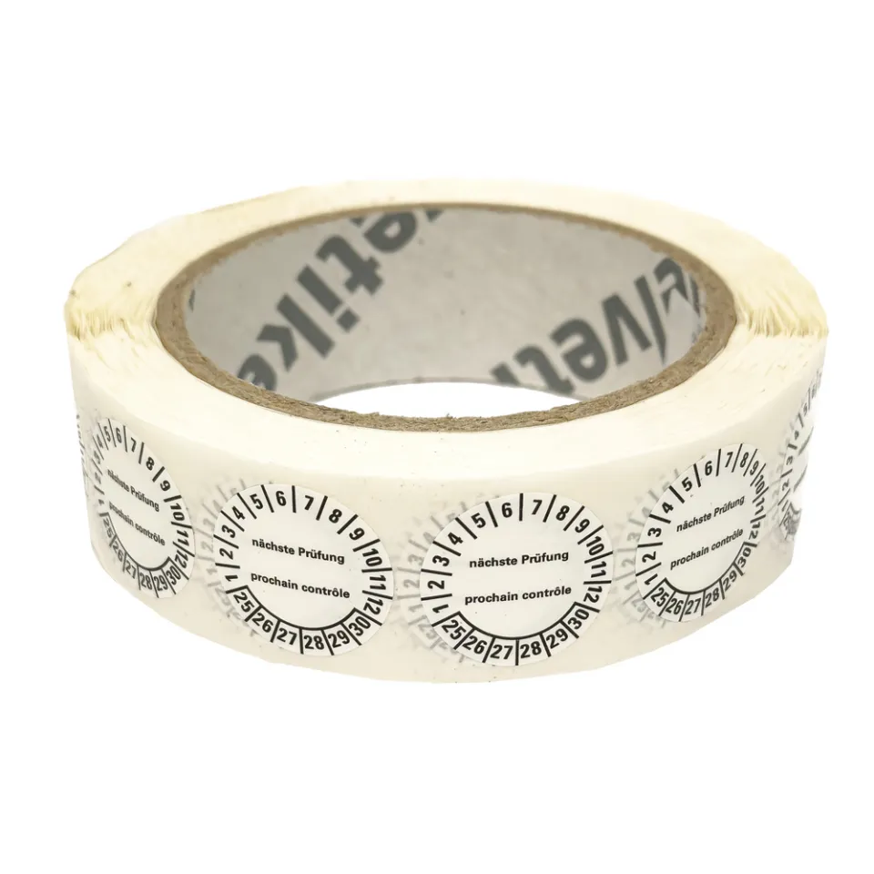 Main picture Étiquette adhésive