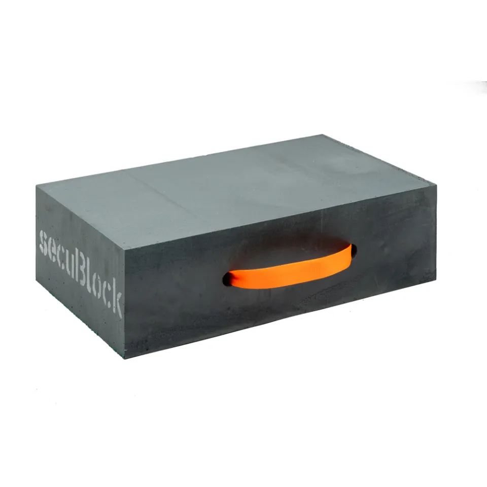 Main picture SecuBlock stack modules