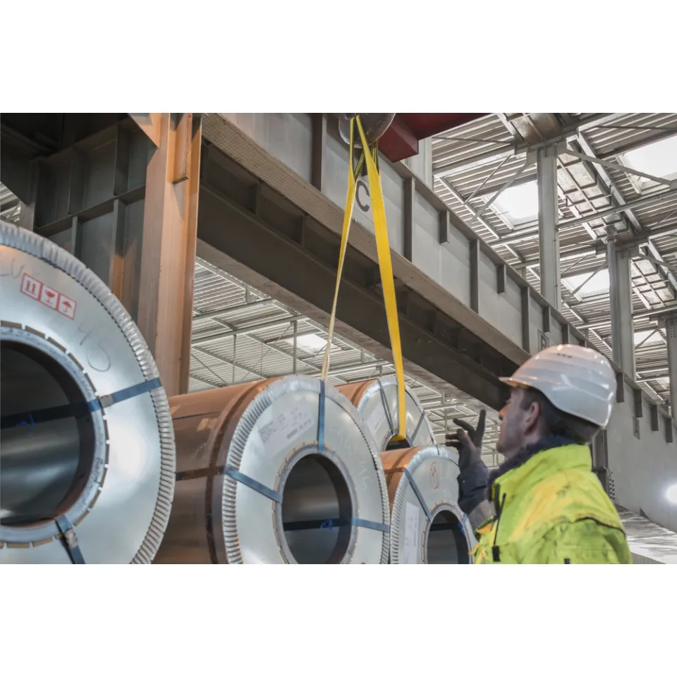 SpanSet Suisse secuflex 1000 2m  Picture 4