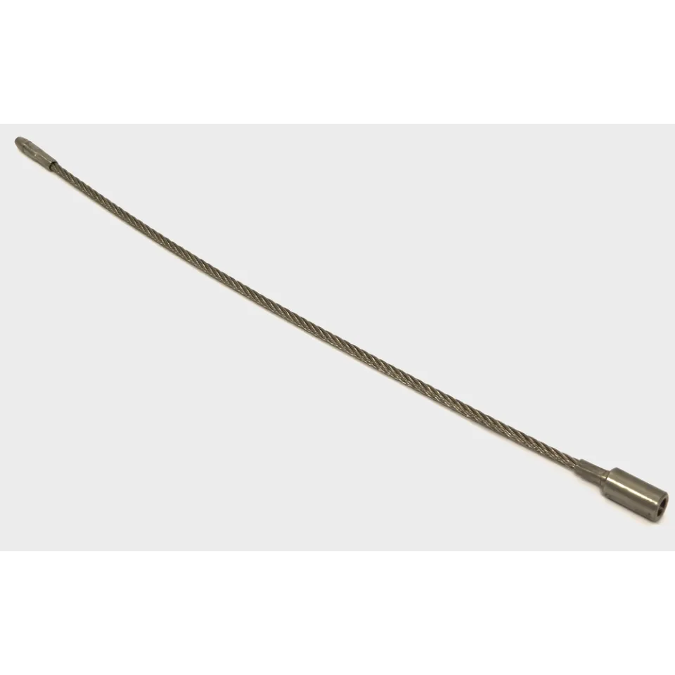 Main picture Joint métallique en acier inoxydable 3mm