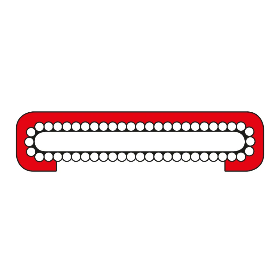 SpanSet Suisse SF1 50/3 1m  Picture 2