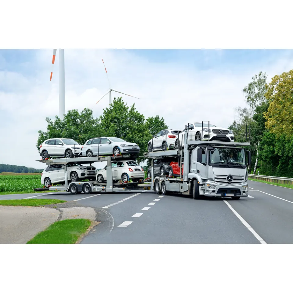 SpanSet Schweiz Carfix CT35Vario+ LC1500/35 2.8m SH, SH  Picture 3