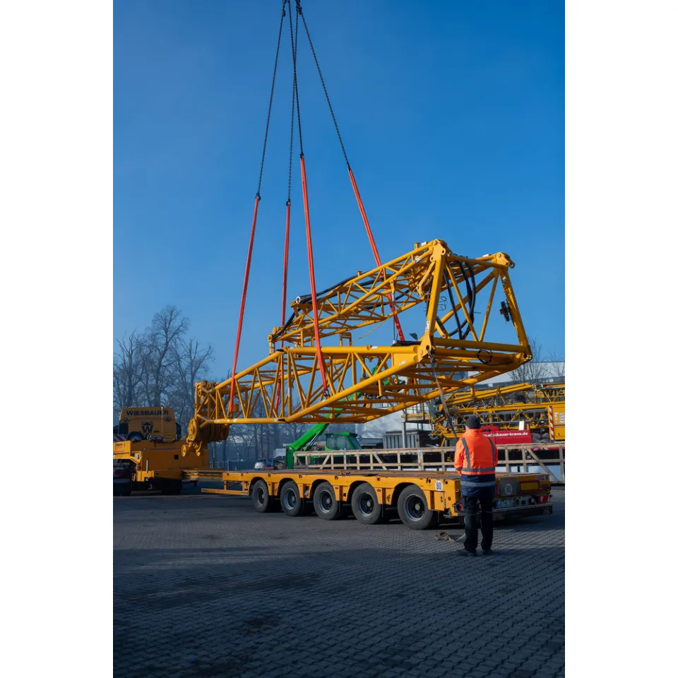 SpanSet Schweiz MagnumPlus Flex 10t 3m  Picture 2