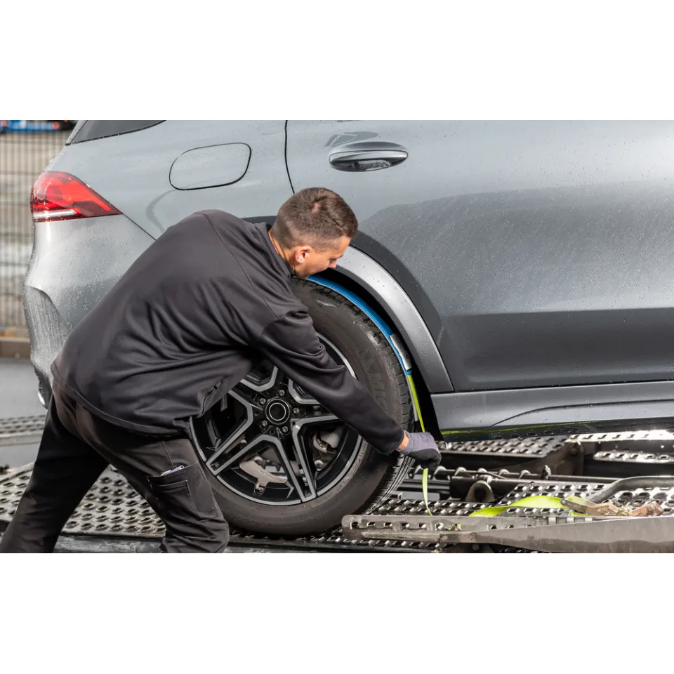 SpanSet Schweiz Carfix CT35Vario+ LC1500/35 2.8m SH, SH  Picture 1