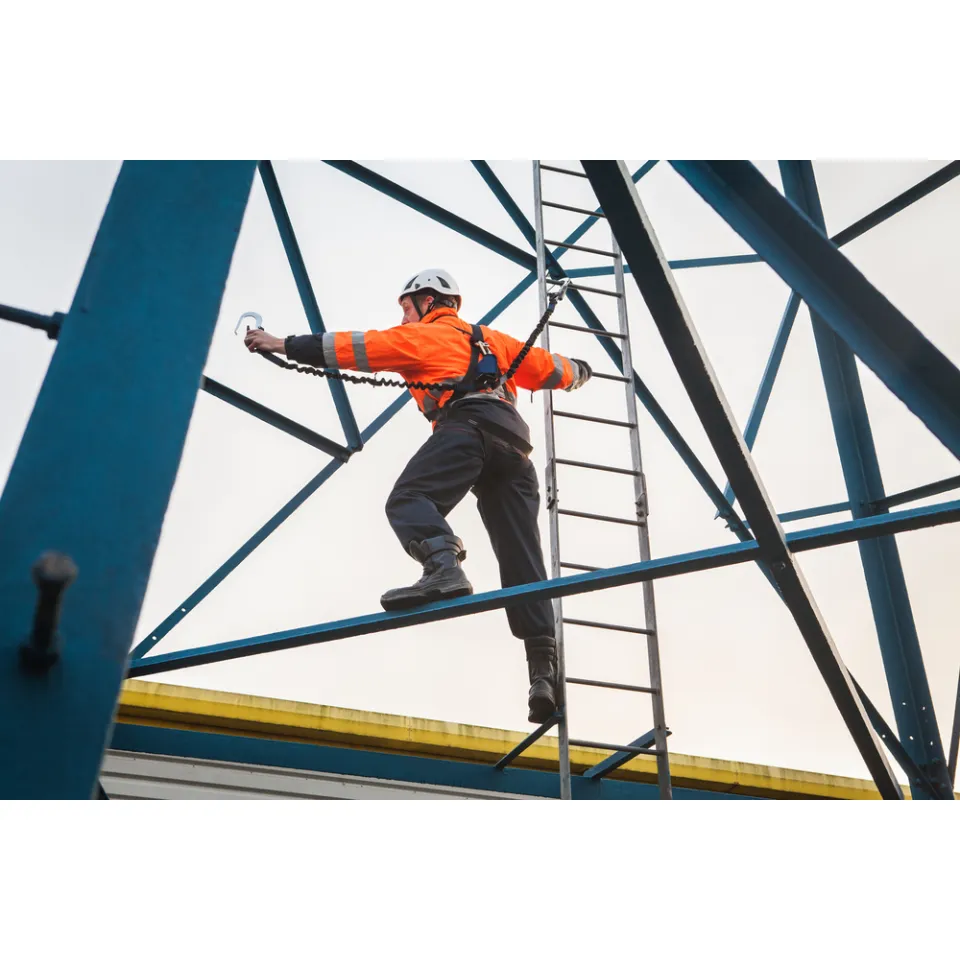 SpanSet Schweiz SP140 TW EL 2m 1RH2  Picture 2