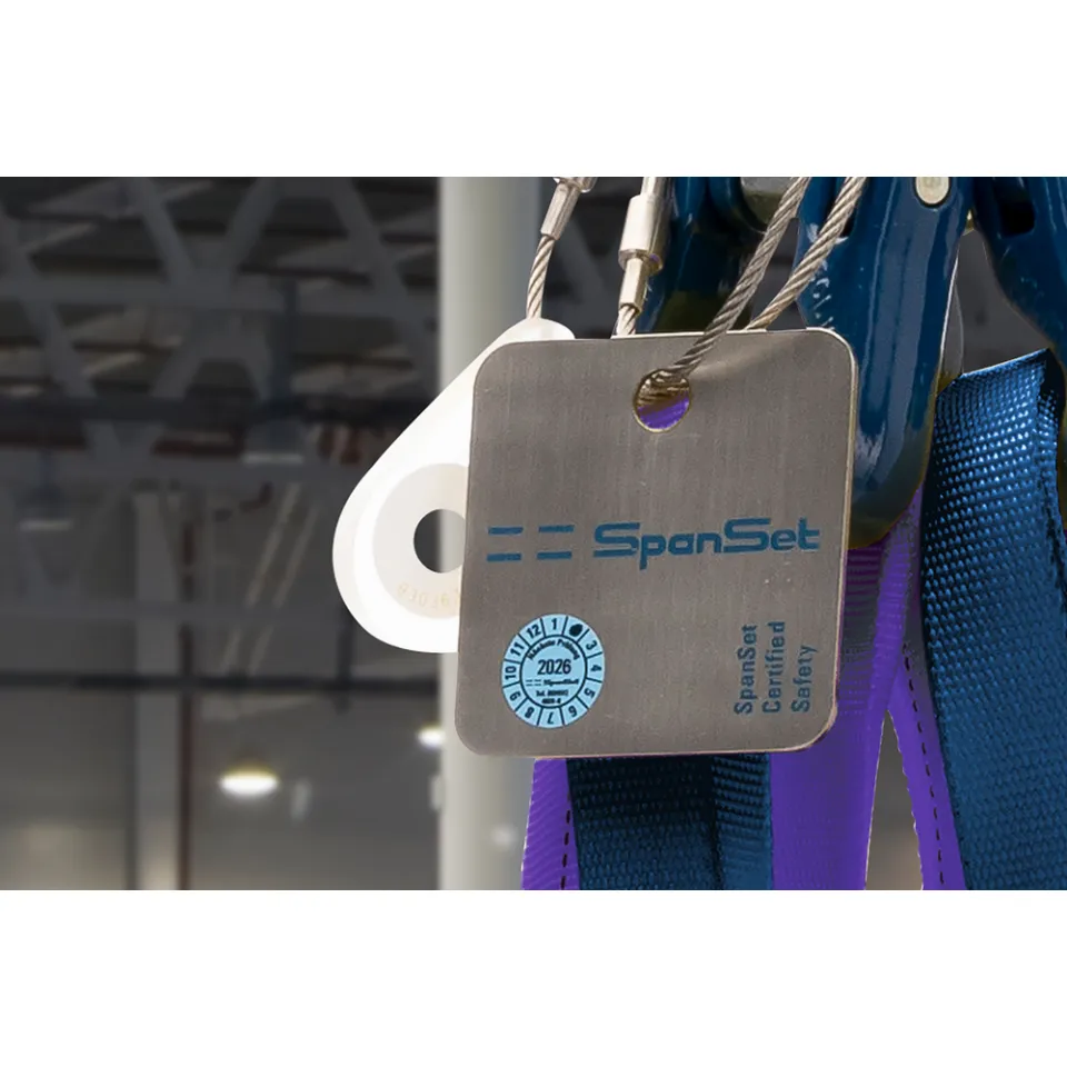 SpanSet Suisse Wire seal 3x240mm  Picture 1