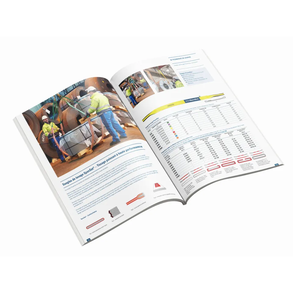 SpanSet Schweiz Cat-55-DE  Picture 2