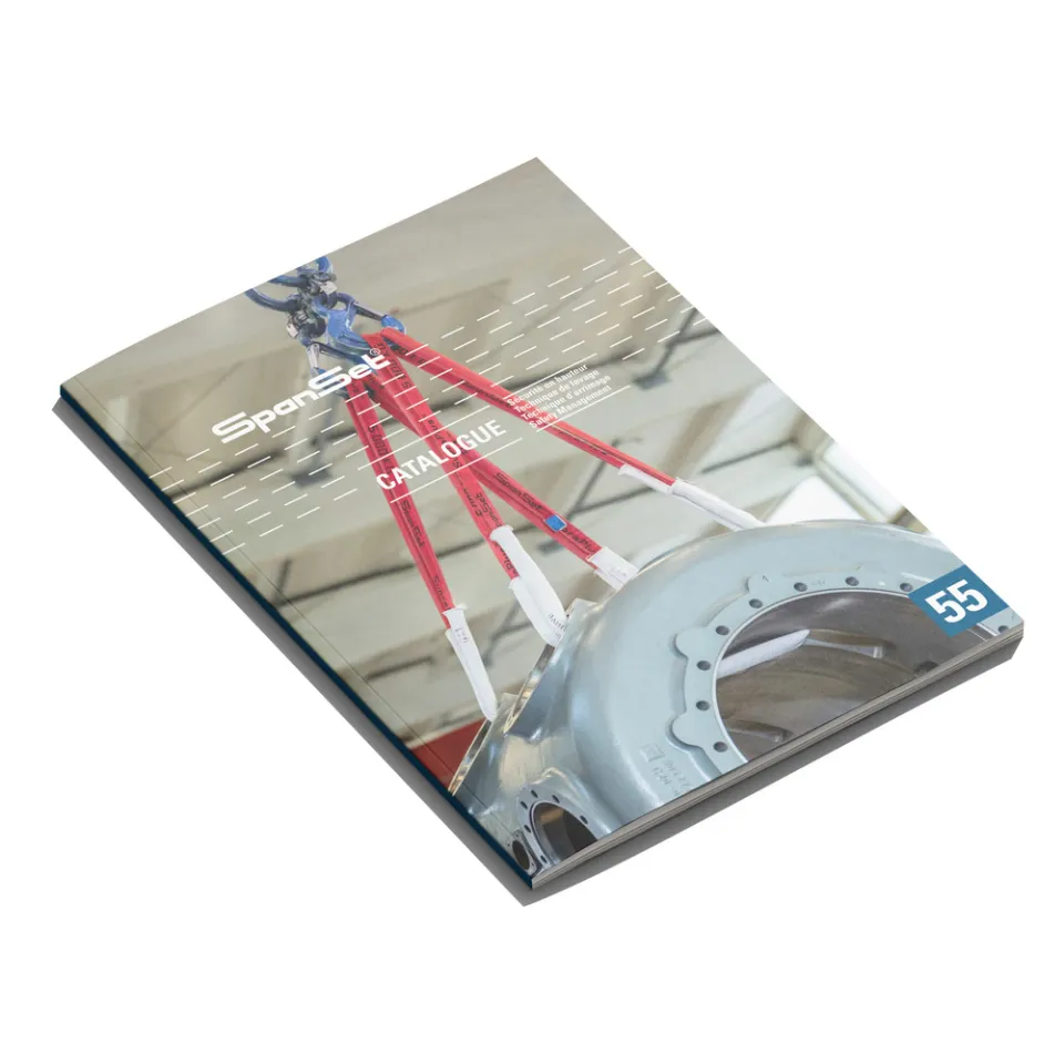 Main picture SpanSet Hauptkatalog 2025