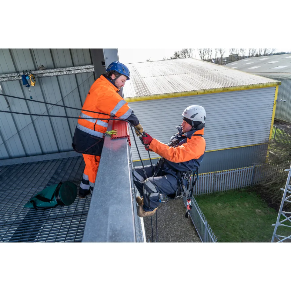 SpanSet Schweiz Clima-Tech Orange  Picture 2