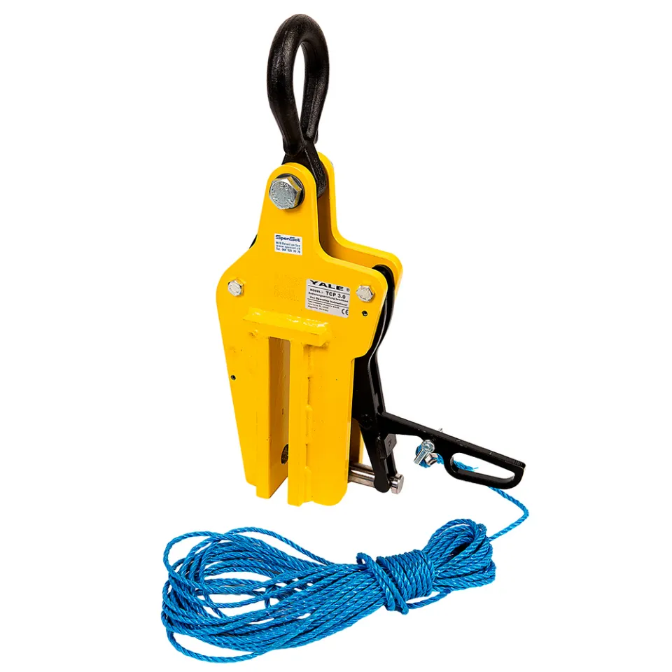 Main picture Spundwandbohlengreifer