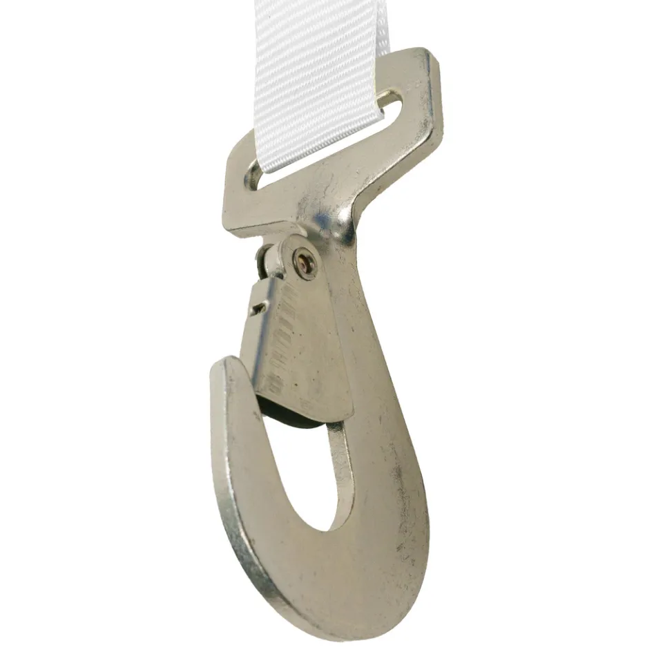 Main picture Flachhaken mit Klinke, abgedreht