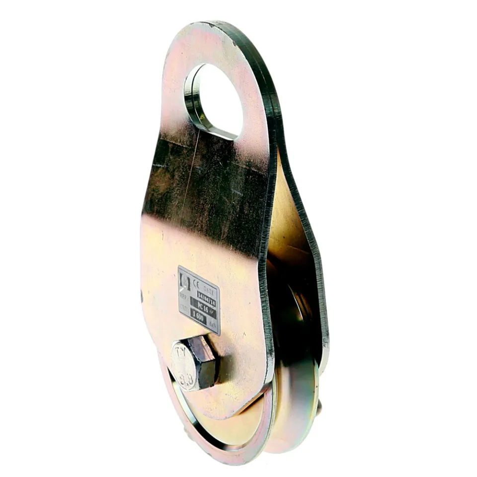 Main picture Umlenkrolle mit Scheibenöffnung