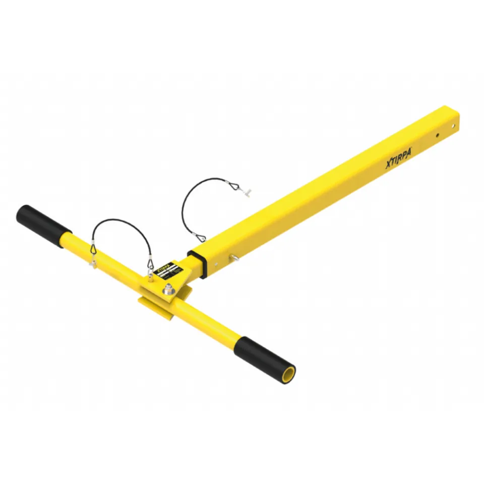 Main picture Einstellbare T-Abstützung 