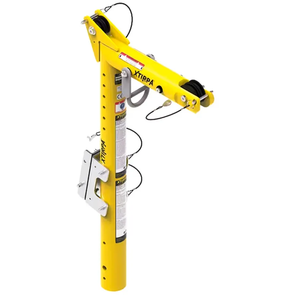 Main picture Bras Davit 381mm